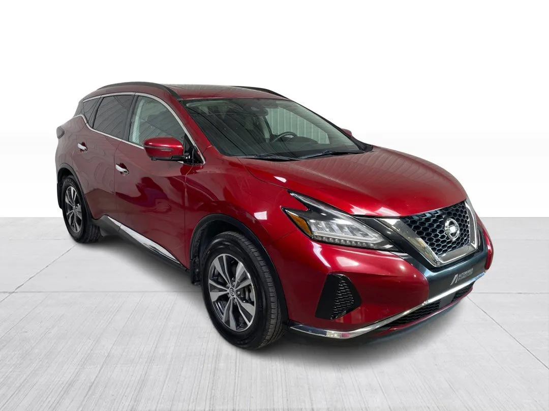 2021 Nissan Murano