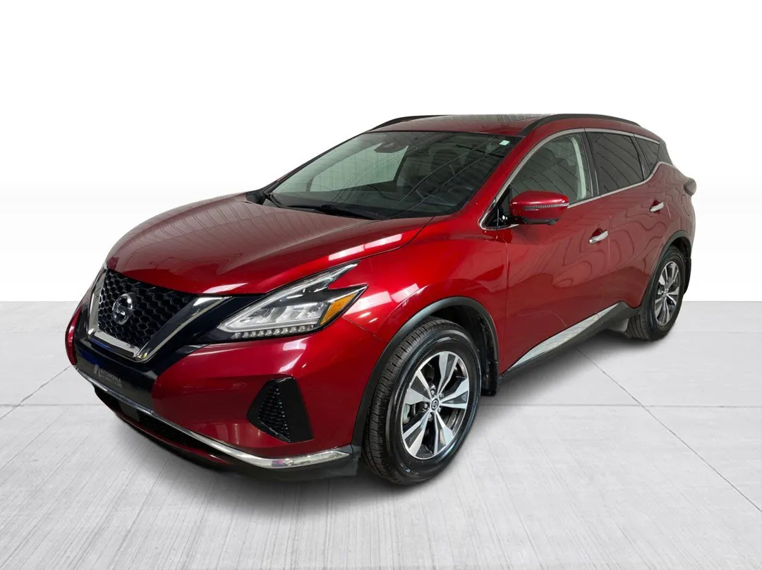 2021 Nissan Murano — photo 8