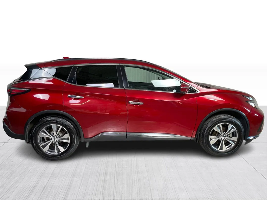 2021 Nissan Murano — photo 2