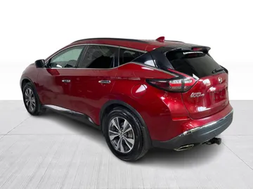 2021 Nissan Murano - image 11