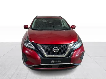 2021 Nissan Murano - image 8