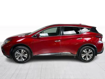 2021 Nissan Murano - image 10