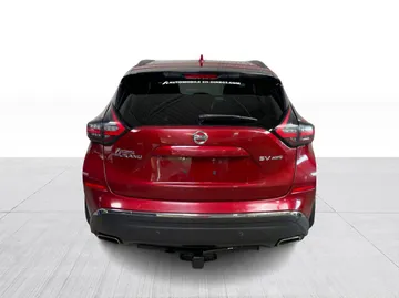 2021 Nissan Murano - image 12