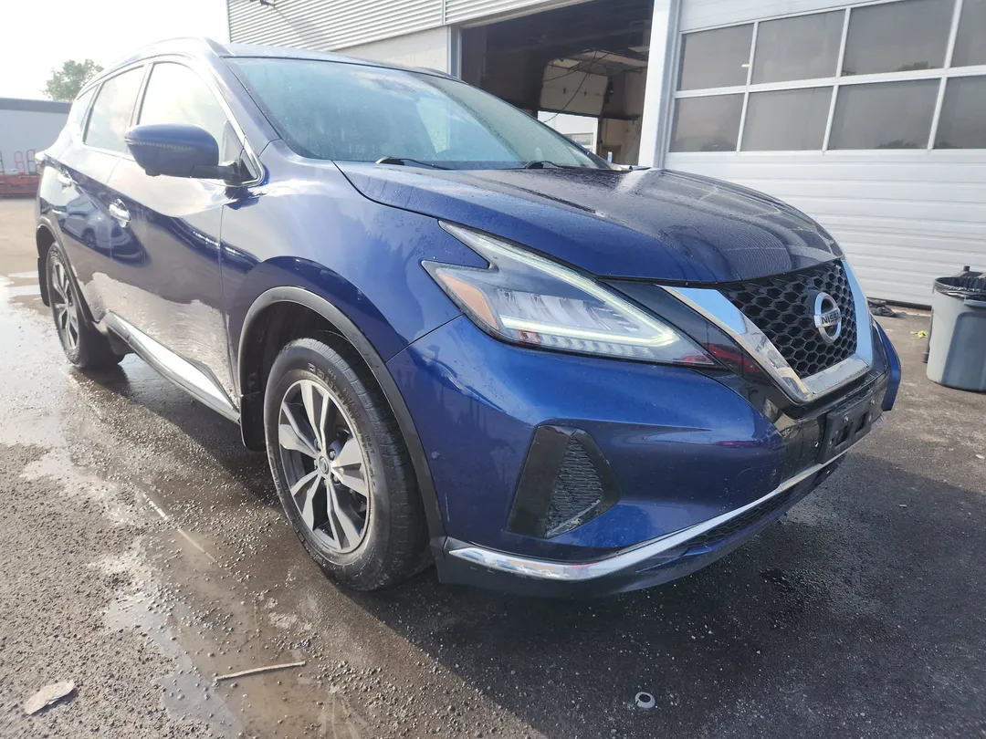 2020 Nissan Murano