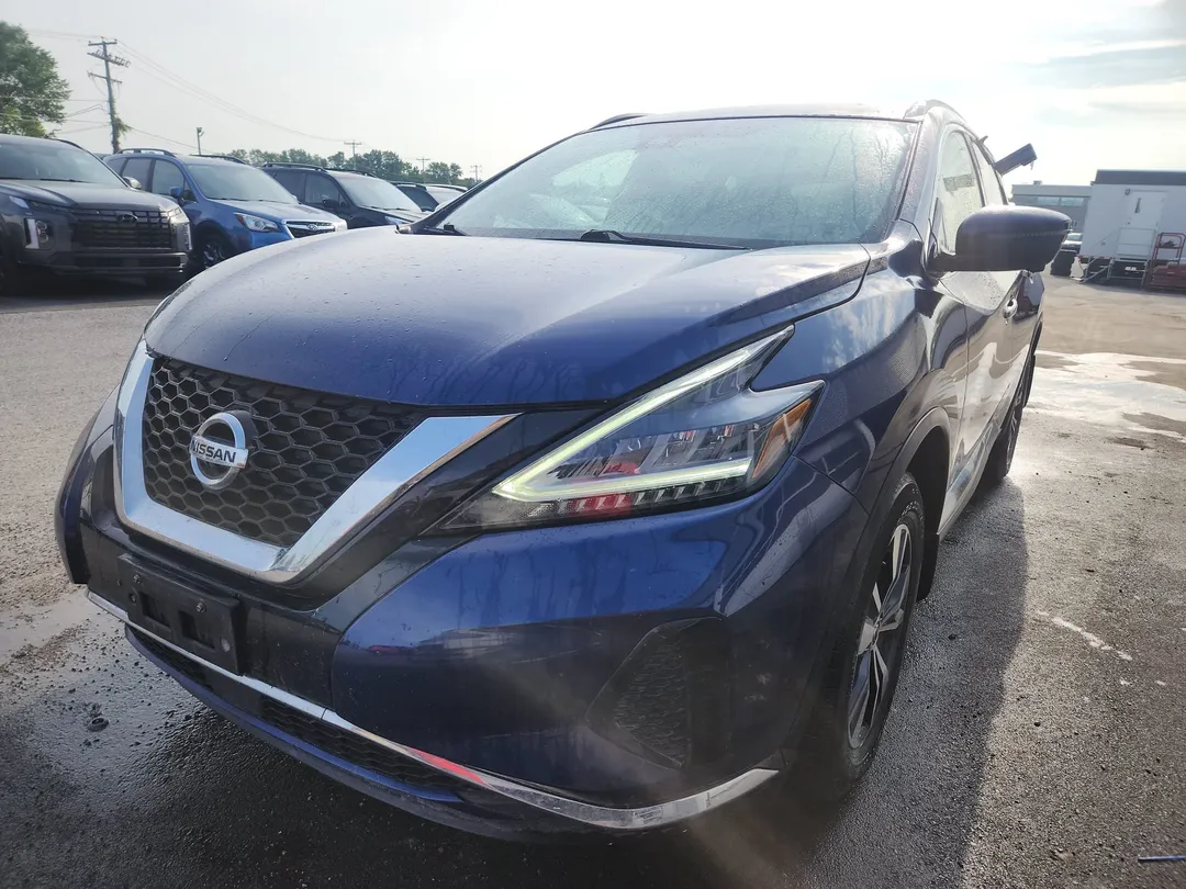 2020 Nissan Murano — photo 3