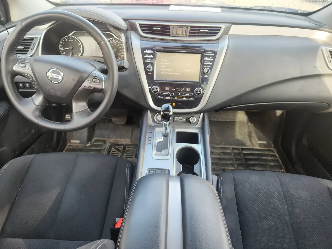 2020 Nissan Murano — photo 8