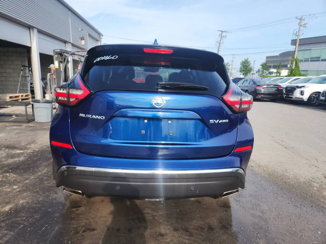 2020 Nissan Murano — photo 5