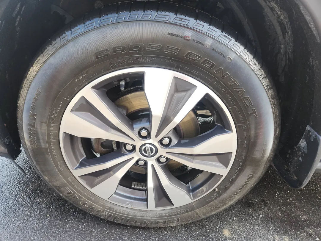 2020 Nissan Murano — photo 7