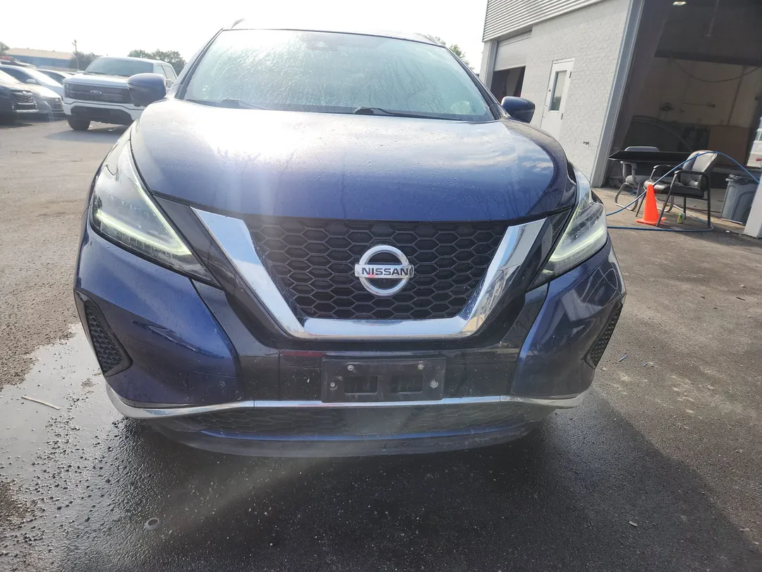 2020 Nissan Murano — photo 2