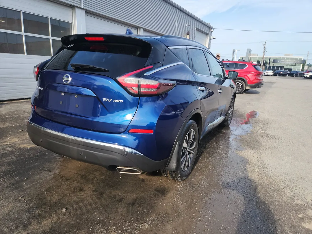 2020 Nissan Murano — photo 6