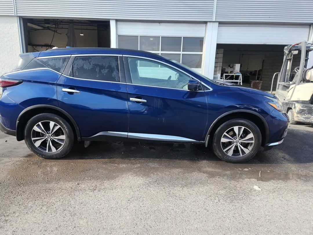 2020 Nissan Murano — photo 4