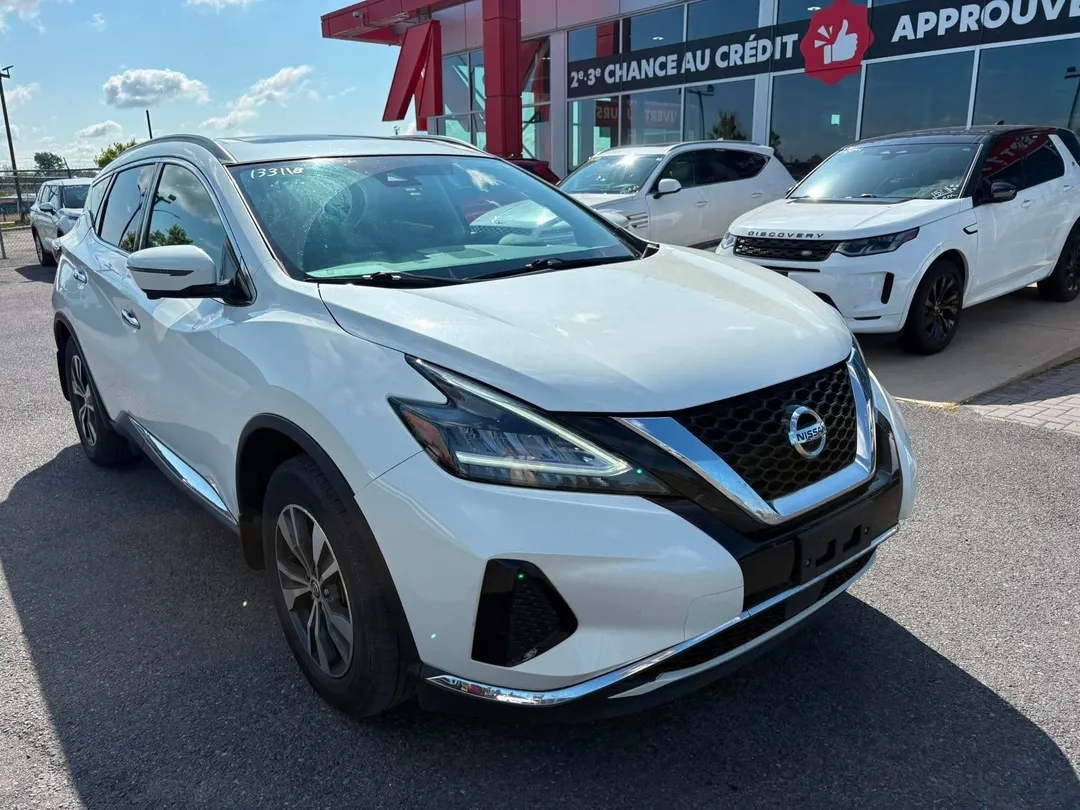 2021 Nissan Murano for sale - photo 1