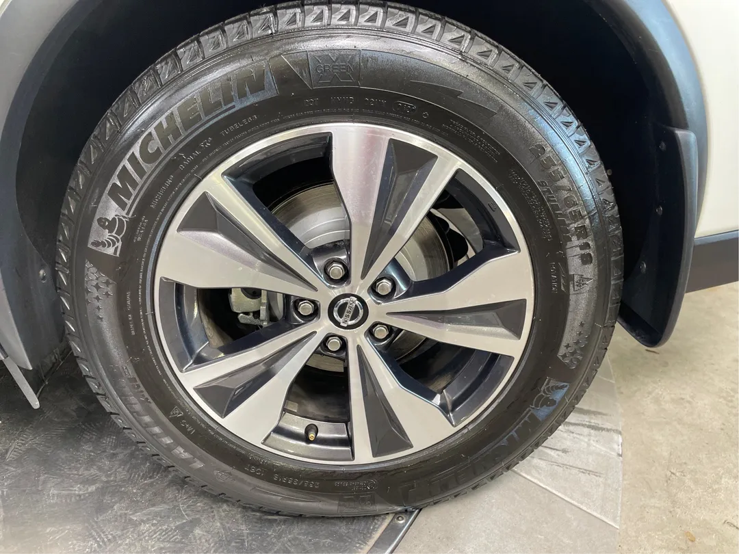 Nissan Murano SV AWD 2021, photo 6