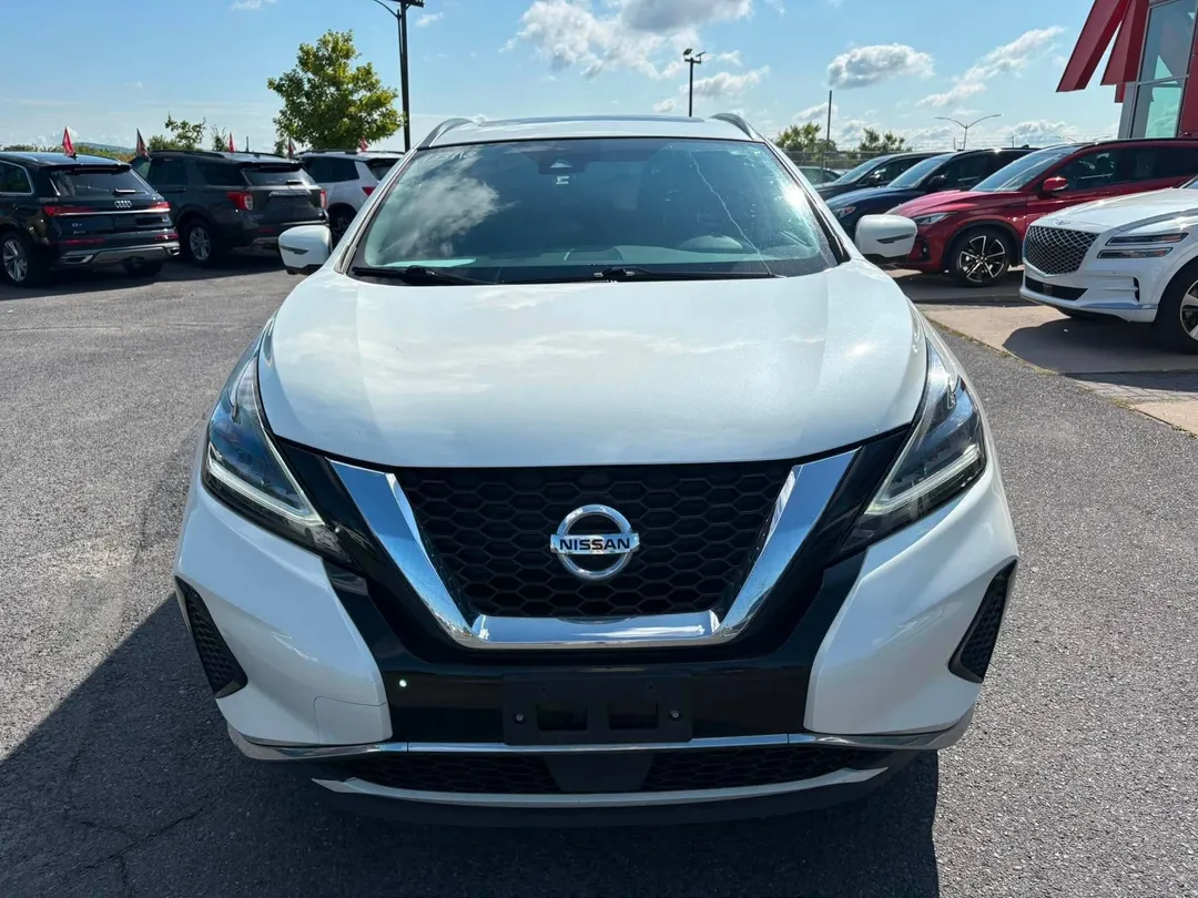 2021 Nissan Murano for sale - photo 2