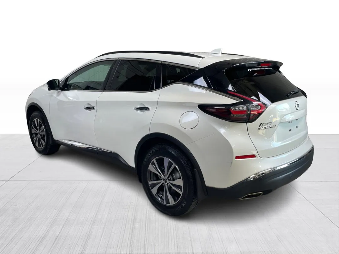 Nissan Murano SV AWD 2021, photo 10