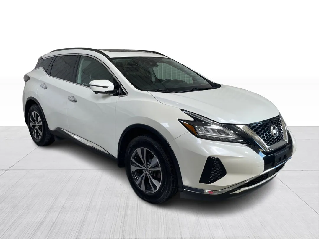 2021 Nissan Murano for sale - photo 1