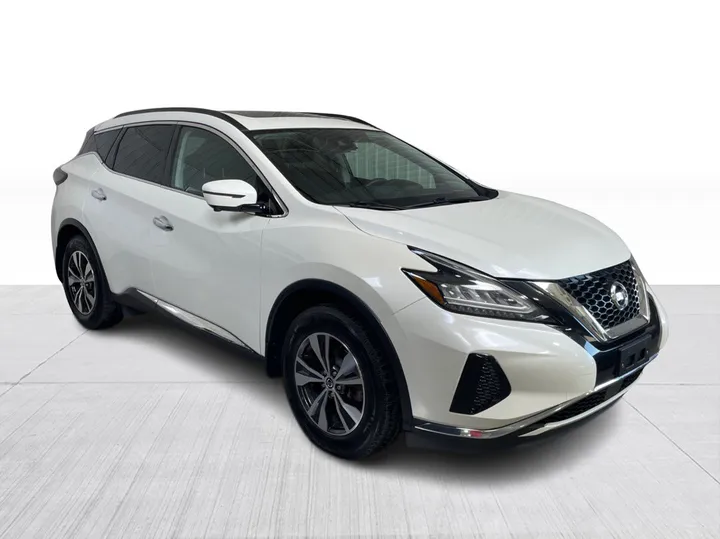 2021 Nissan Murano
