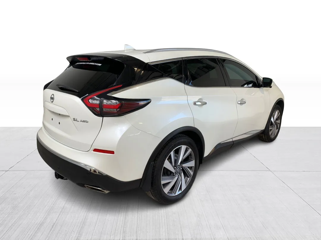 2021 Nissan Murano — photo 7