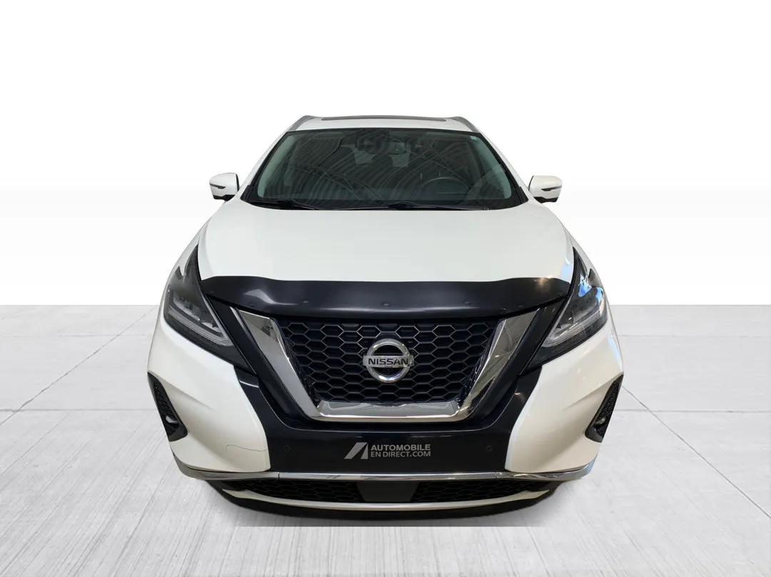 2021 Nissan Murano — photo 2