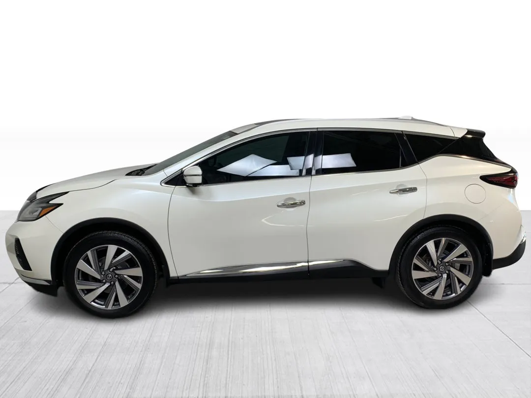 2021 Nissan Murano — photo 4