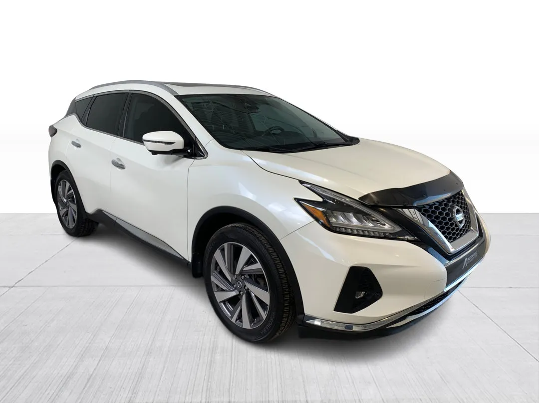 2021 Nissan Murano