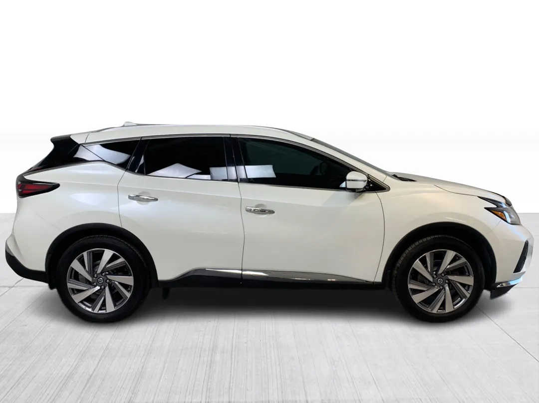 2021 Nissan Murano — photo 8