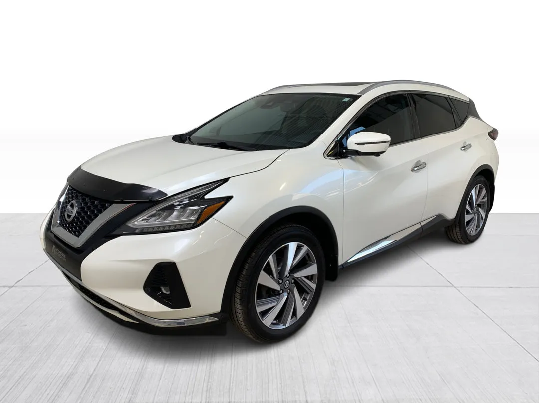 2021 Nissan Murano — photo 3