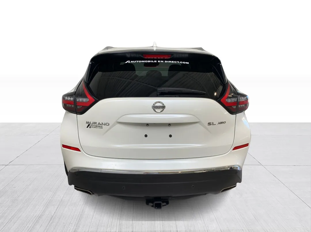 2021 Nissan Murano — photo 6