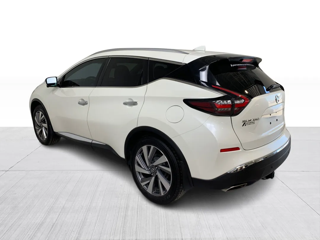 2021 Nissan Murano — photo 5