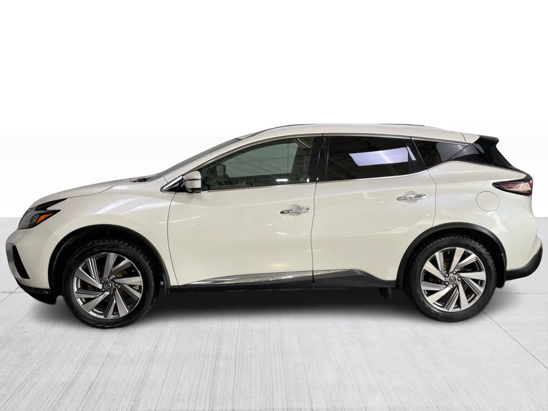 Nissan Murano SL AWD 2021, photo 10