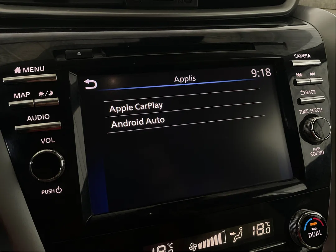2021 Nissan Murano — photo 7