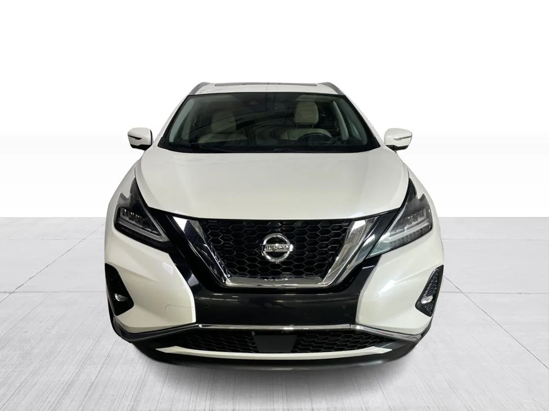 2021 Nissan Murano — photo 8