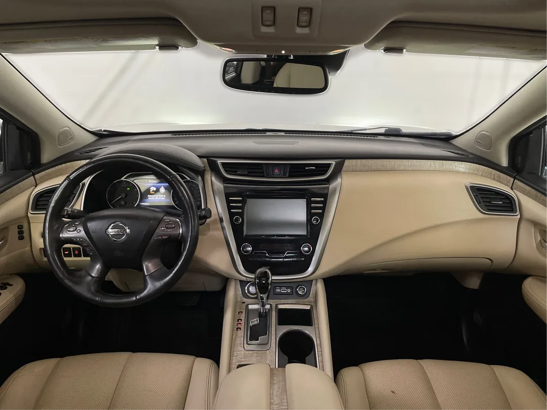 2021 Nissan Murano — photo 4