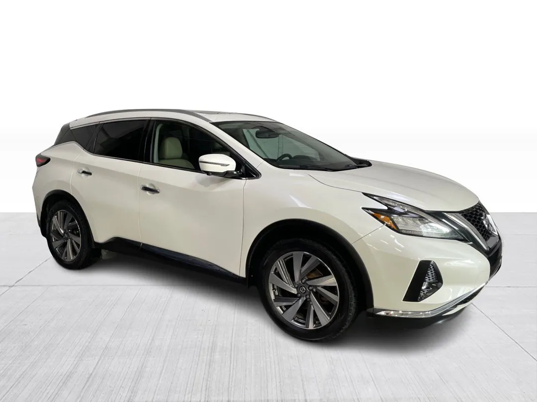 2021 Nissan Murano
