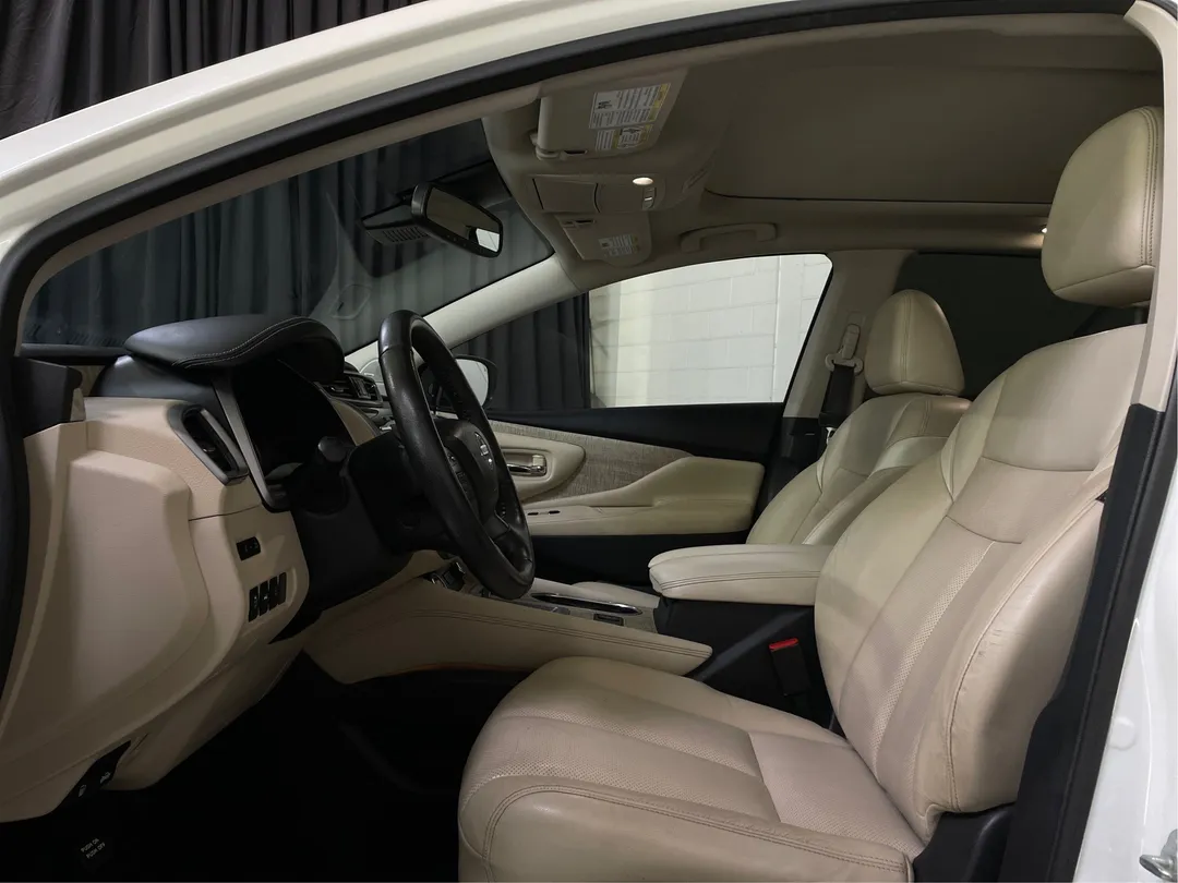 2021 Nissan Murano — photo 3