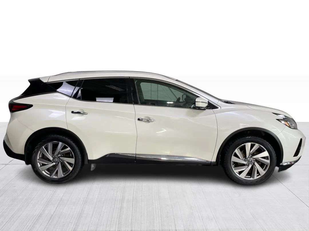 2021 Nissan Murano — photo 2
