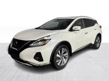 2021 Nissan Murano - image 10