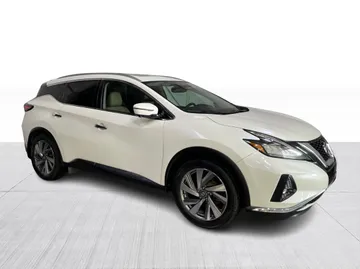2021 Nissan Murano
