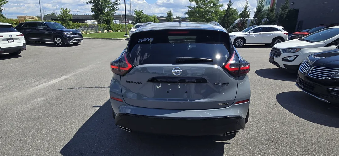 2021 Nissan Murano — photo 5