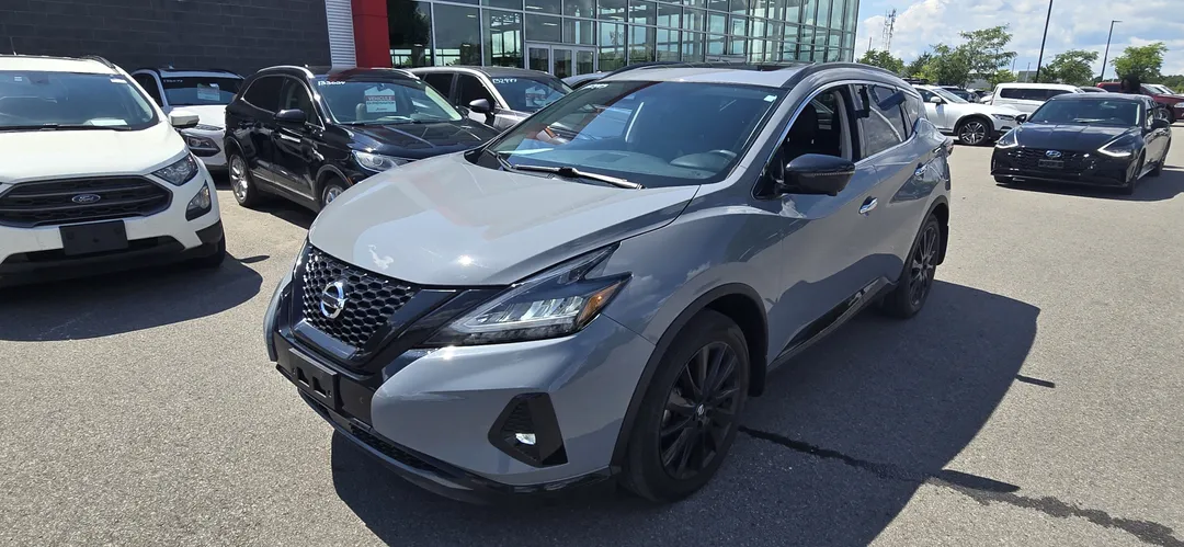 2021 Nissan Murano — photo 3