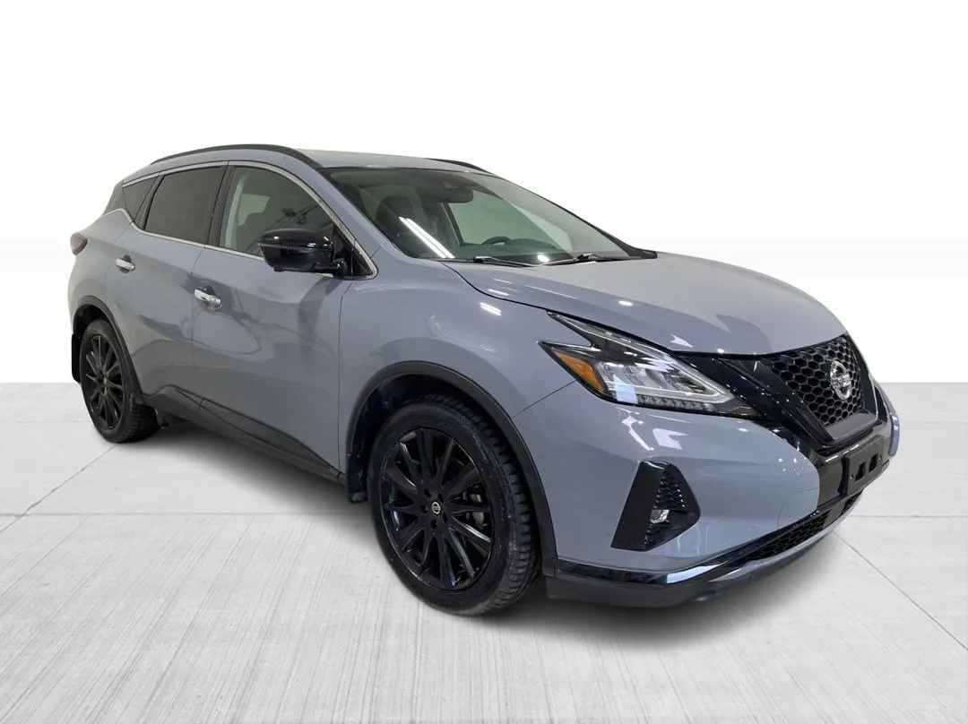 Nissan Murano 2021 à vendre - photo 1