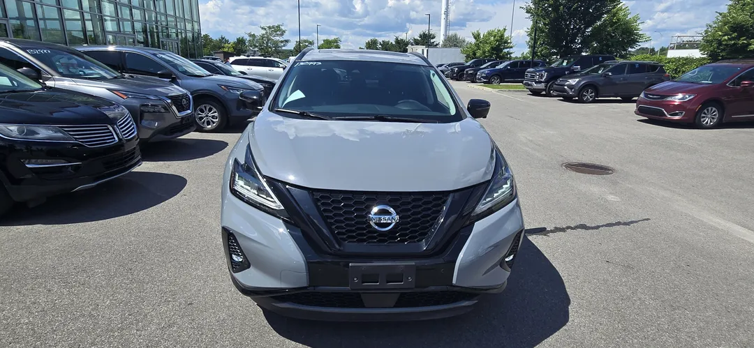2021 Nissan Murano — photo 2