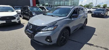 2021 Nissan Murano - image 3
