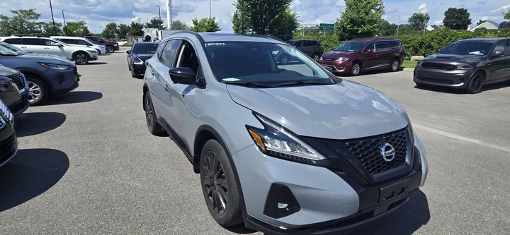 2021 Nissan Murano - main image