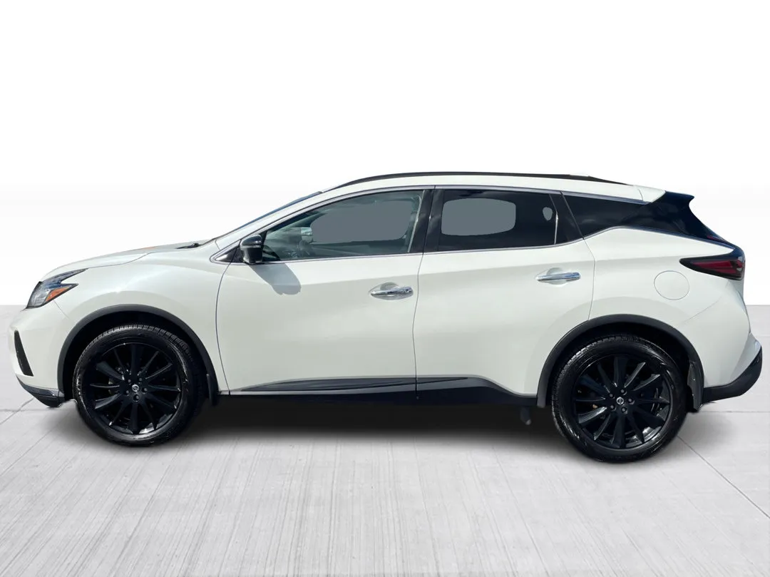 2021 Nissan Murano SL AWD, photo 10