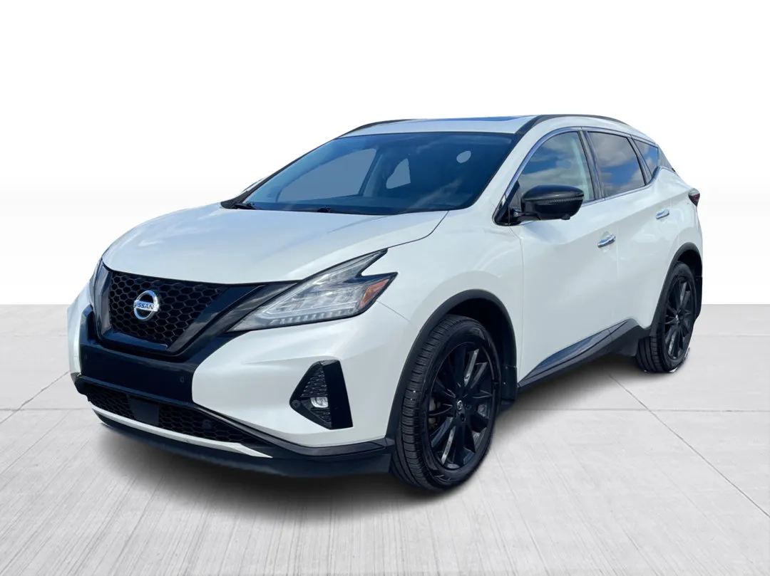 2021 Nissan Murano SL AWD, photo 9