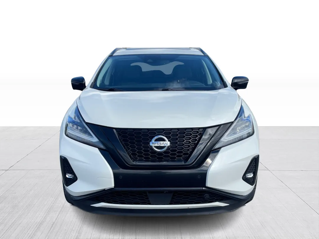 2021 Nissan Murano SL AWD, photo 8