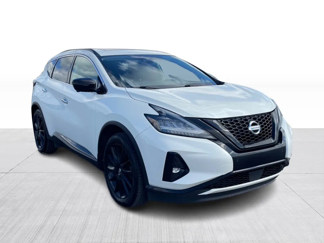 Nissan Murano 2021 à vendre - photo 1