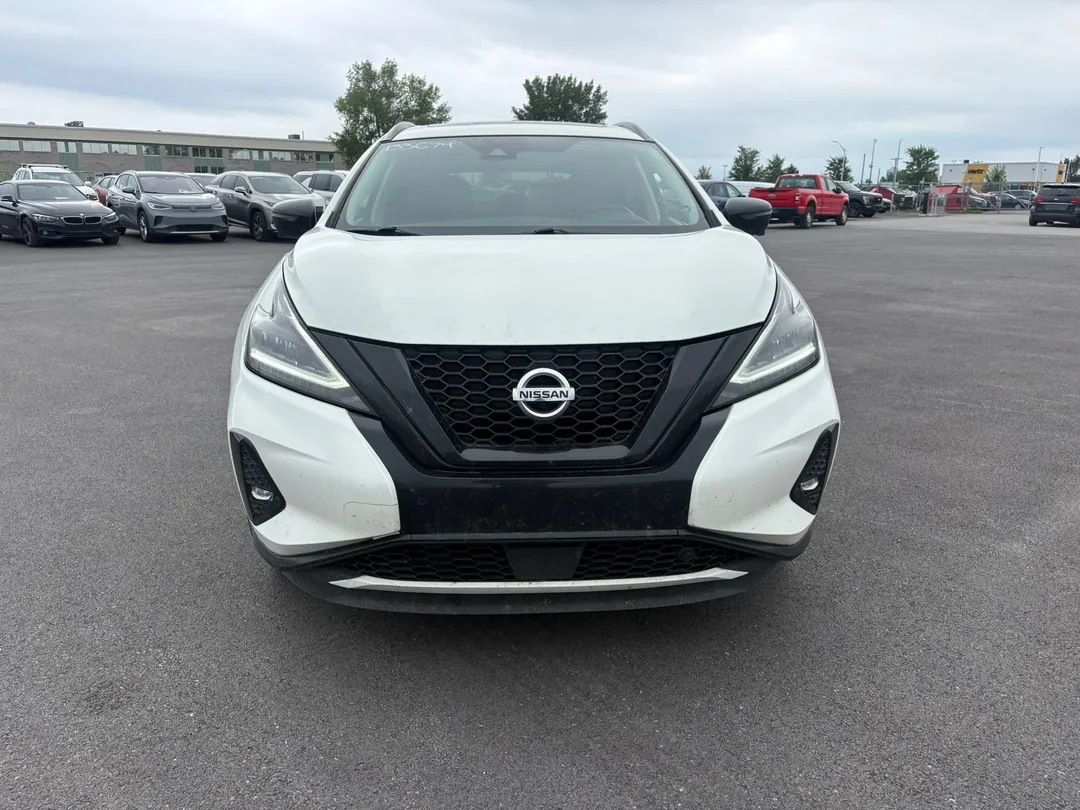 2021 Nissan Murano for sale - photo 2