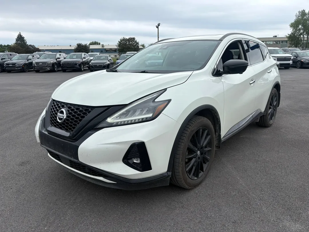 2021 Nissan Murano for sale - photo 3